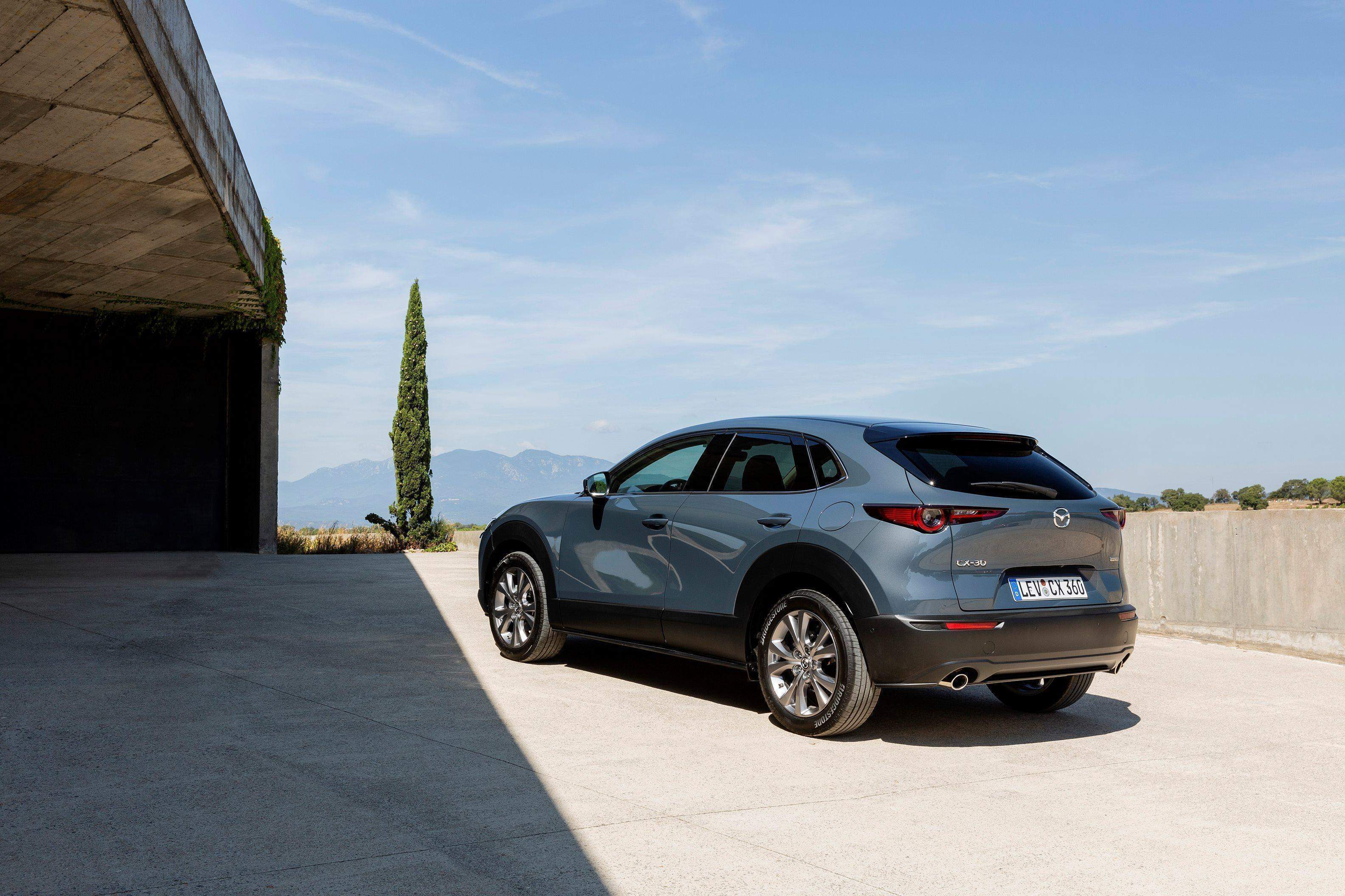 Recensione Mazda CX30 il crossover compatto